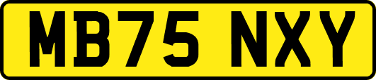 MB75NXY