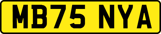 MB75NYA
