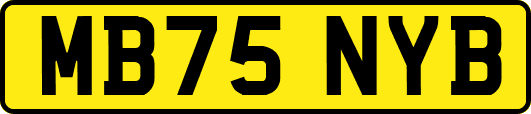 MB75NYB