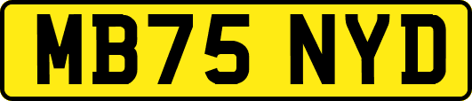 MB75NYD