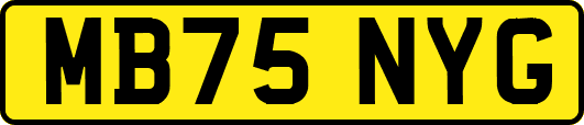 MB75NYG