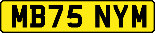 MB75NYM