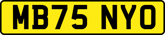MB75NYO