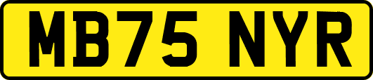 MB75NYR
