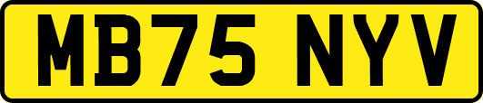 MB75NYV