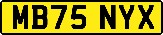 MB75NYX