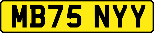 MB75NYY