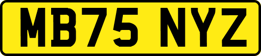 MB75NYZ