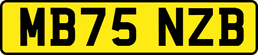 MB75NZB