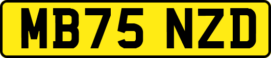 MB75NZD