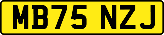 MB75NZJ