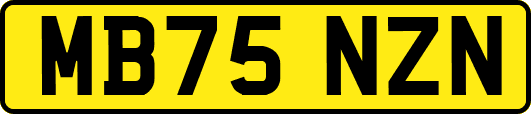 MB75NZN