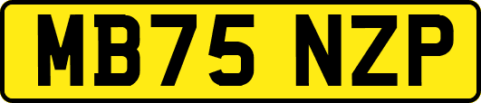MB75NZP