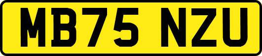 MB75NZU