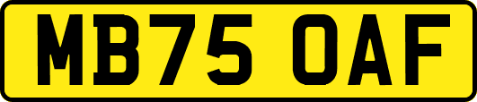 MB75OAF