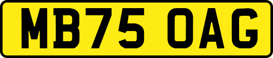 MB75OAG