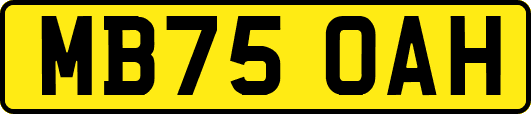 MB75OAH