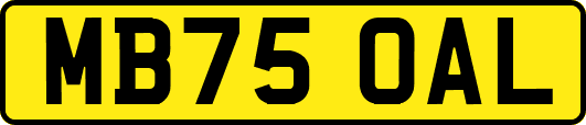 MB75OAL