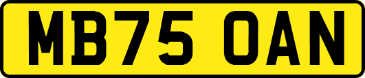 MB75OAN