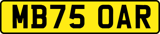 MB75OAR