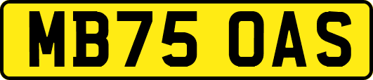 MB75OAS