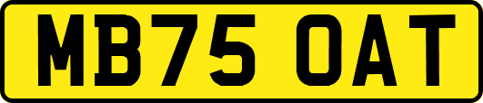 MB75OAT