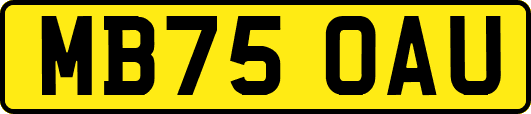 MB75OAU