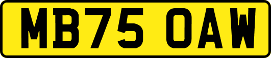 MB75OAW