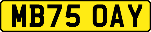 MB75OAY