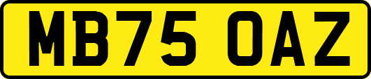 MB75OAZ