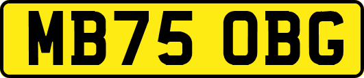 MB75OBG