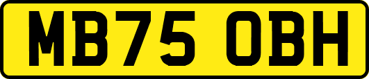 MB75OBH