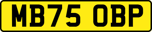 MB75OBP