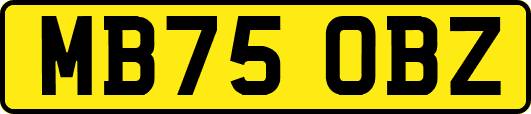 MB75OBZ