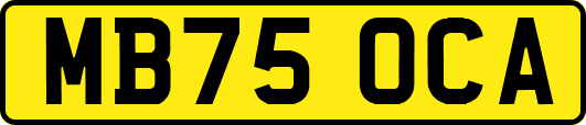 MB75OCA