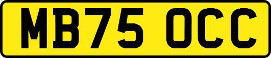 MB75OCC