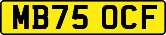 MB75OCF