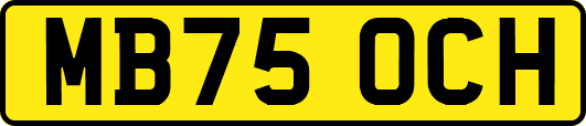 MB75OCH