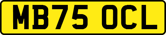 MB75OCL