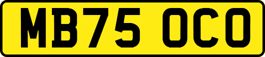 MB75OCO