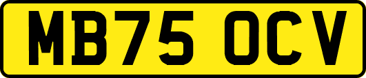 MB75OCV