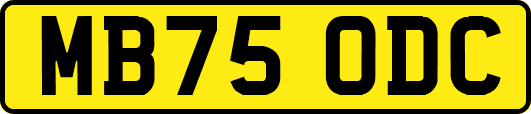 MB75ODC