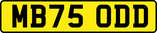 MB75ODD