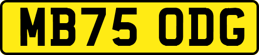 MB75ODG