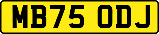 MB75ODJ