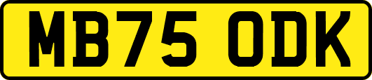 MB75ODK