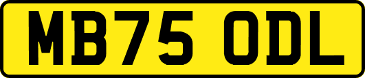 MB75ODL