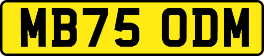 MB75ODM