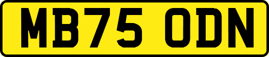 MB75ODN