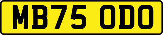 MB75ODO